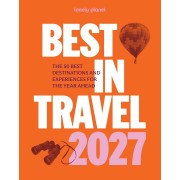 Best in Travel 2027 Lonely Planet